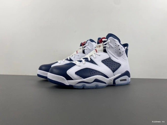 MAX CT8529-164 Jordan Olympic Air 6 0812